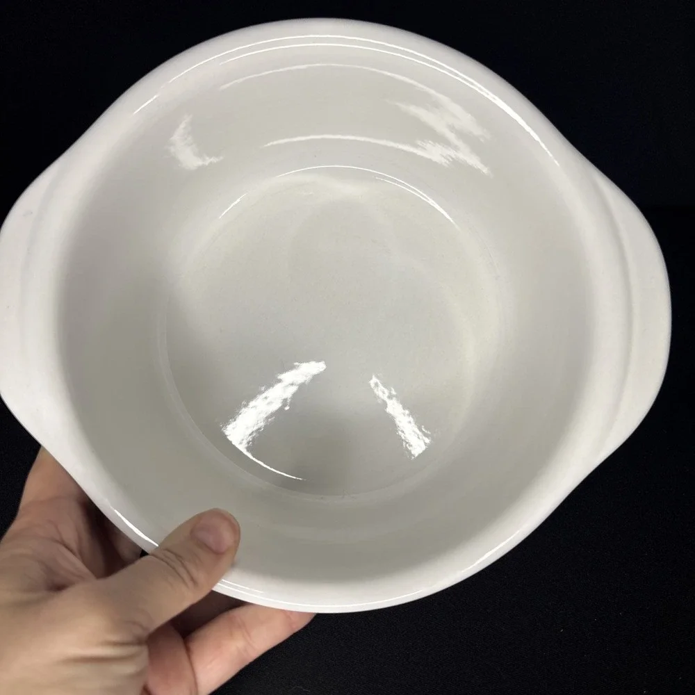 Stoneware Fruit Pattern‎ Stoneware 1.47L/1.5 Qt Corelle Coordinate